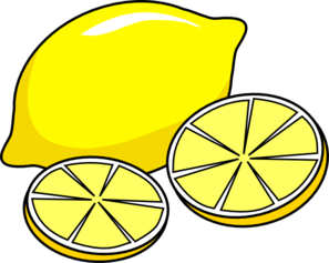 Lemon clip art free free clipart images