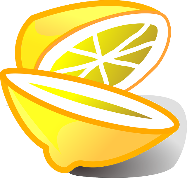 Lemon free to use clipart