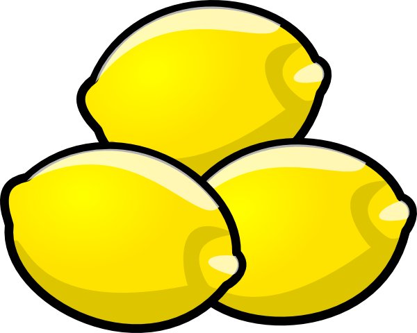 Lemon pictures clip art images