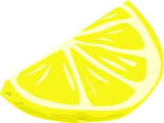 Lemon wreath clipart lemon clip art clip art lemon and