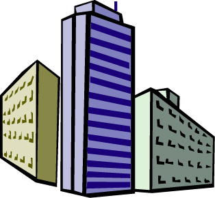 Library building clipart free clipart images