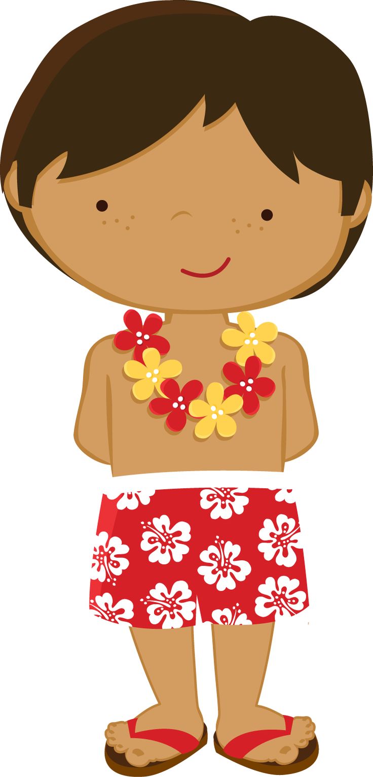 Luau clipart to download on clip art superhero andmercial