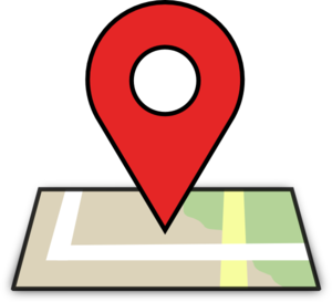 Map location clip art at clker vector clip art