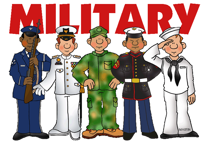 Military clip art images illustrations photos