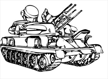 Military free tanks clipart free clipart graphics images and photos