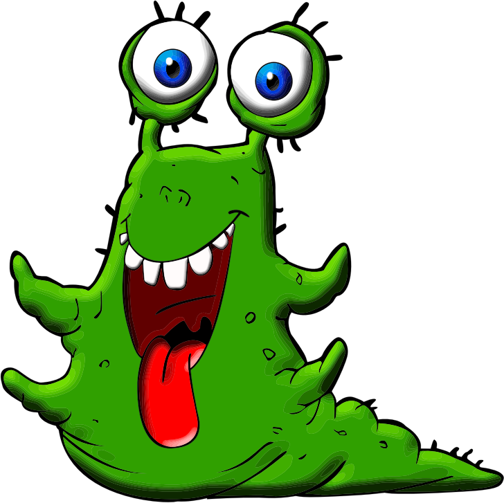 Monster free to use clip art