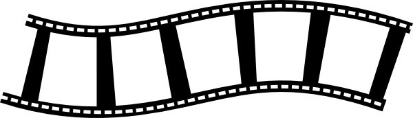 Movie reel movie film strip clip art image image