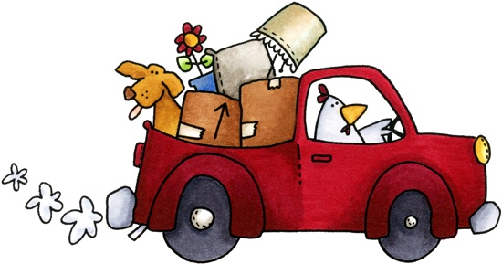 Moving move clipart free clipart images