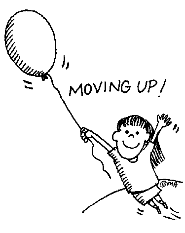 Moving up clip art gallery
