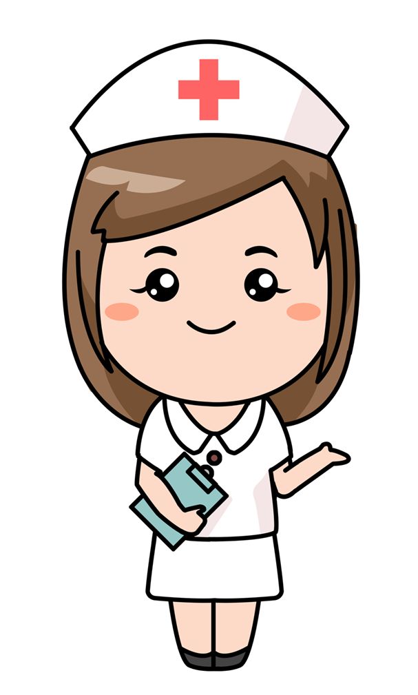 Nurse clip art for word documents free free