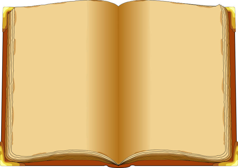 register book clipart public domain