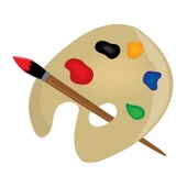 Paintbrush paint brush clip art is free free clipart images image ...