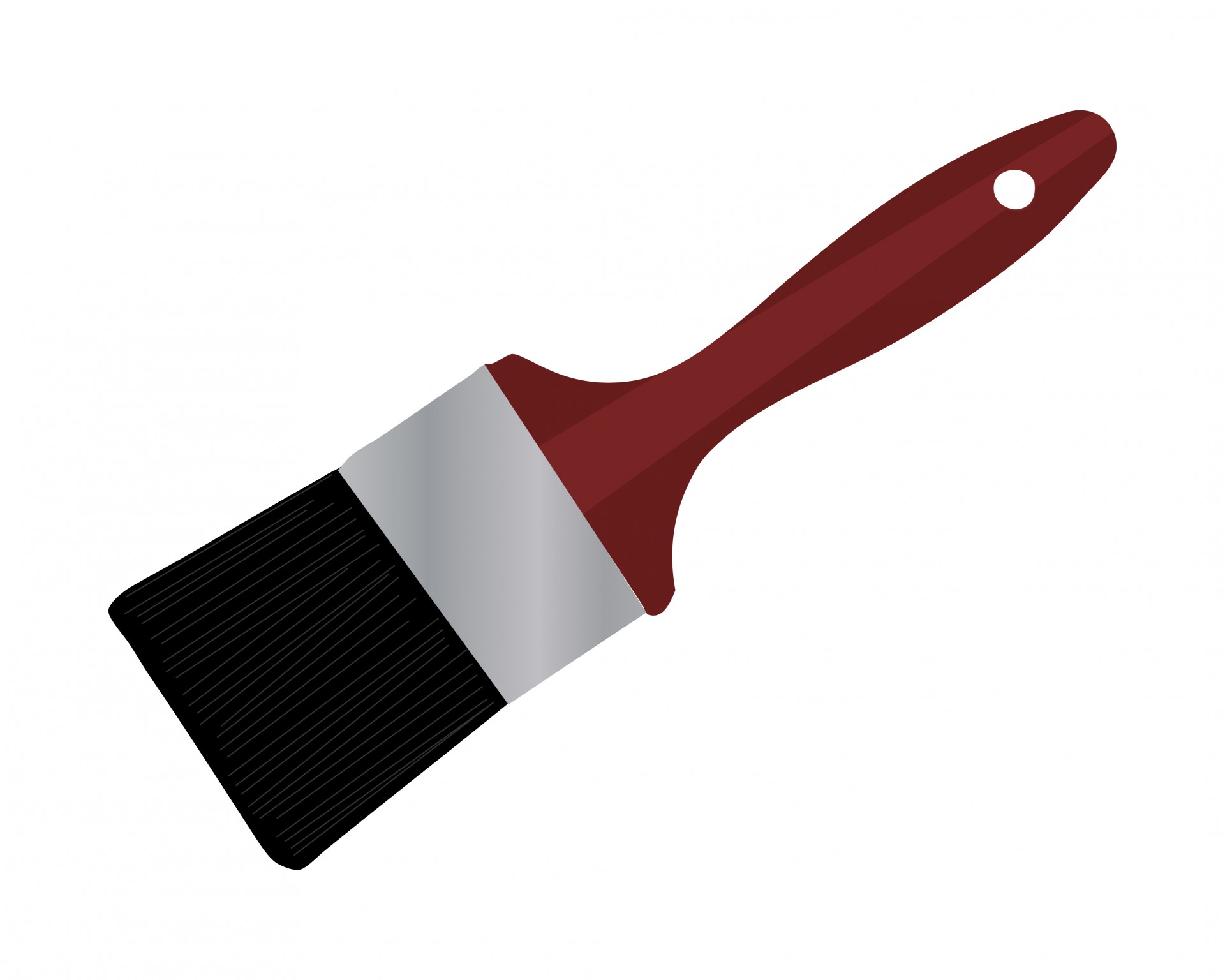 Free clip art Artist's Paintbrush by jlawrence