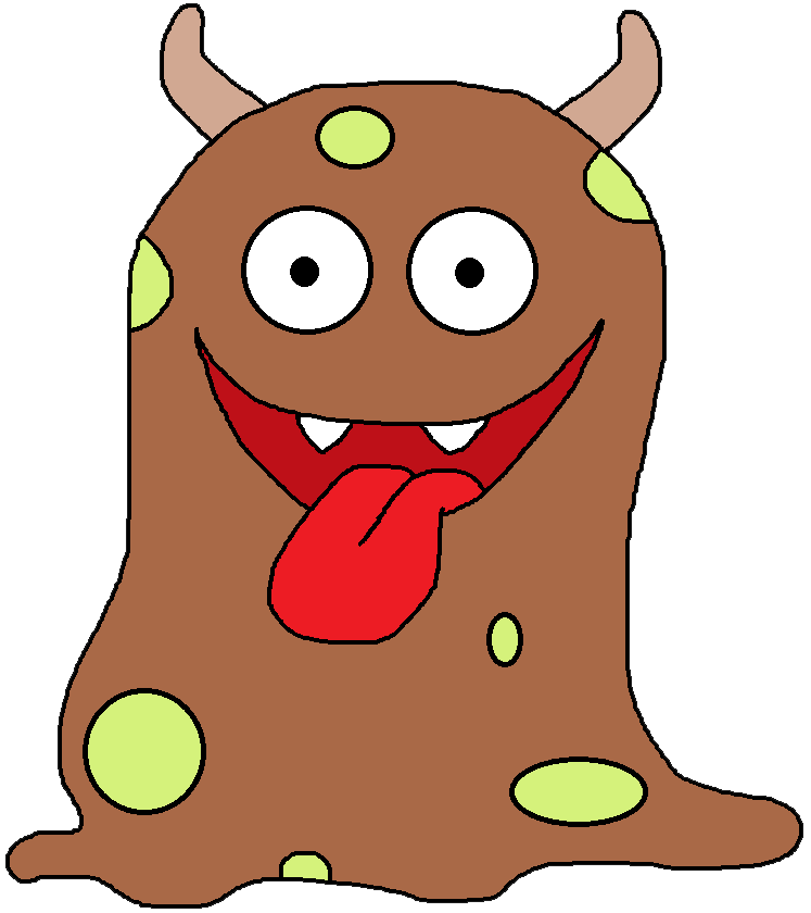 Picture monster clipart image 5