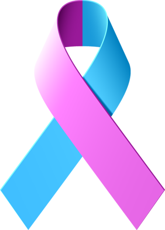 Pink ribbon clip art of ribbons for breast cancer awareness 2