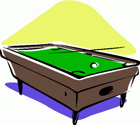 Pool clipart 3