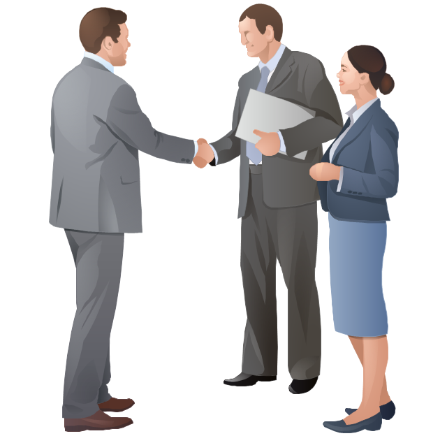 Presentation clipart business people clipart business people