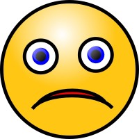 Sad face free sad smiley face clip art free vector for free download about