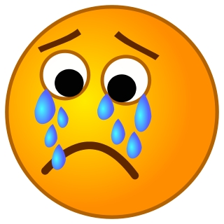 Sad face frowny face clipart cliparts for you clipartcow 2
