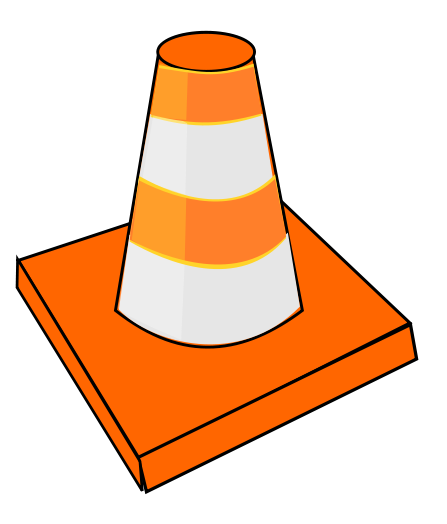 Safety clipart image