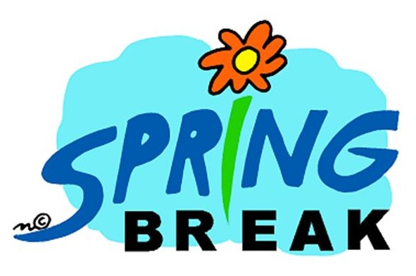 Spring vacation clipart clipart