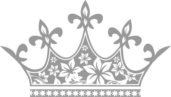 Tiara black princess crown clipart free clipart images image 3