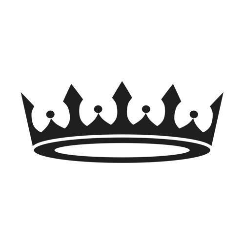 Tiara black princess crown clipart free clipart images image 4