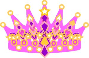 Tiara free printables clip art birthday crown clip art princess crown