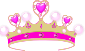 Tiara princess crown clip art at clker vector clip art