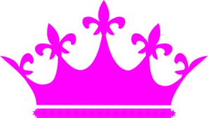 Tiara princess crown clipart free free images at clker vector 3