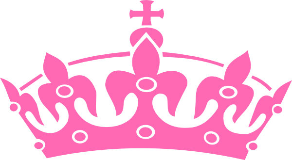 Tiara princess crown clipart free free images at vector image 4