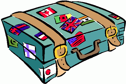 travel free clipart