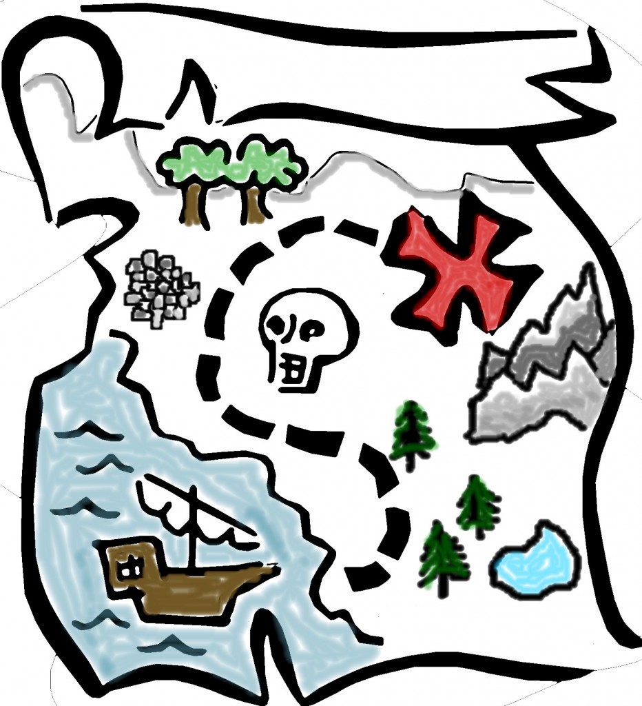 Us map clip art free clipart image 5 2
