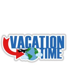 Vacation clipart on scrapbooking clip art and digital