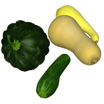 Vegetable clipart 3