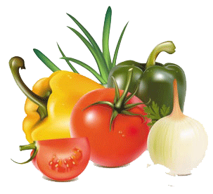 Vegetables vegetable clipart image