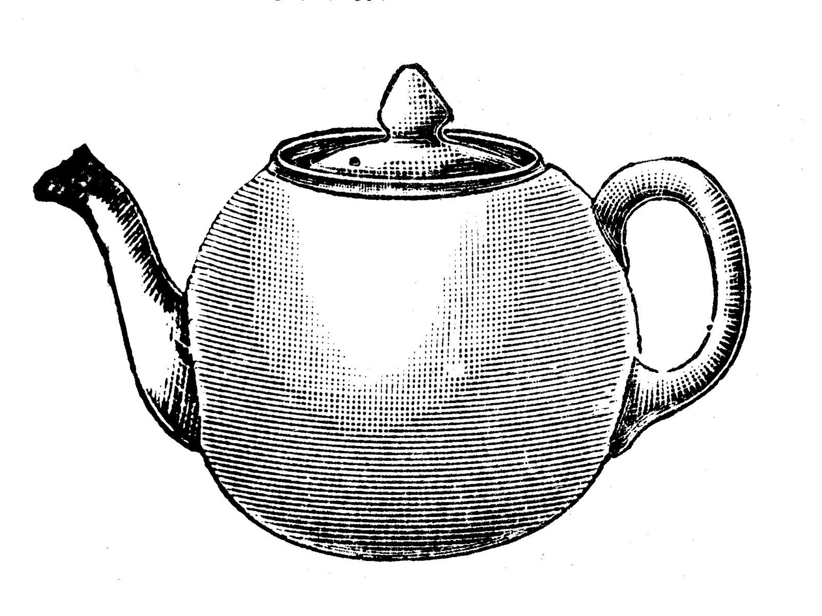 Vintage teacup clipart free clipart images 2