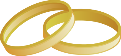Wedding ring clip art pictures free clipart images 2 clipartcow 5