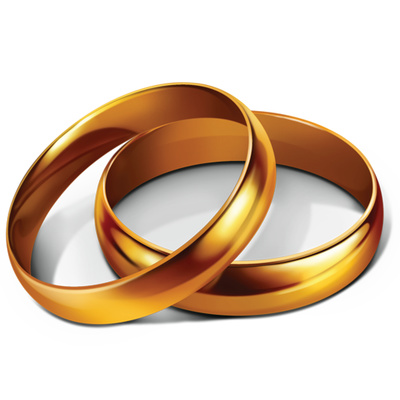 Wedding rings clip art photo and vector images share submit 2