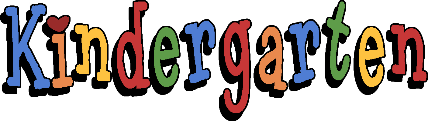 Welcome to kindergarten clipart free clipart images 6
