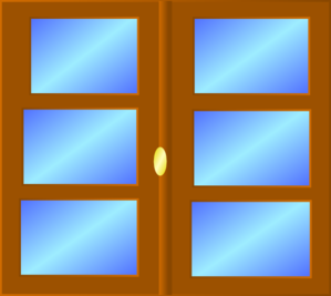 Window clip art at clker vector clip art
