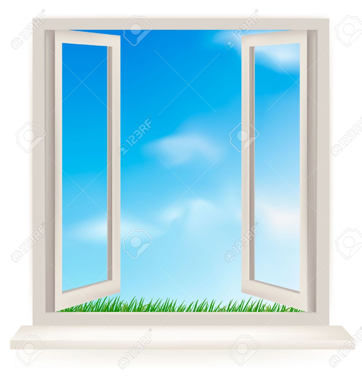 Window clip art images free clipart images