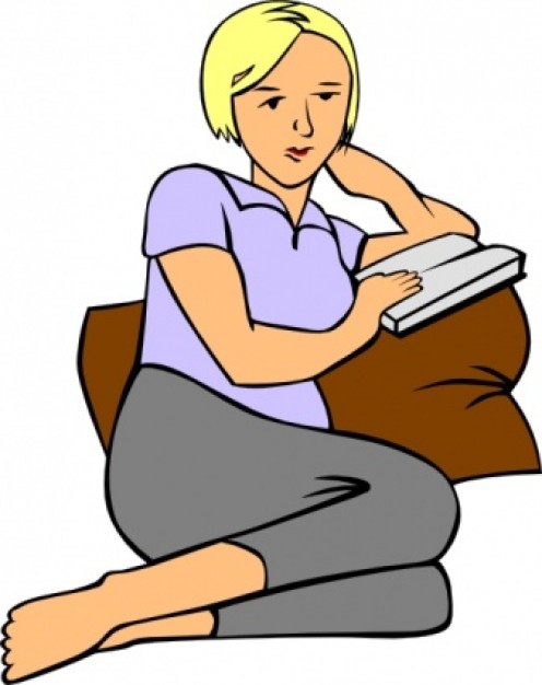 Woman clipart free clipart images 3
