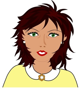 Woman clipart free clipart images image
