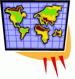 World map clipart free clipart images 2