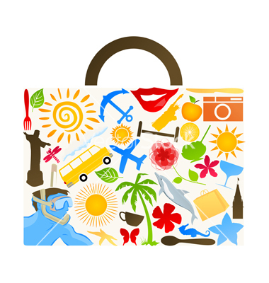 World travel clip art clipart