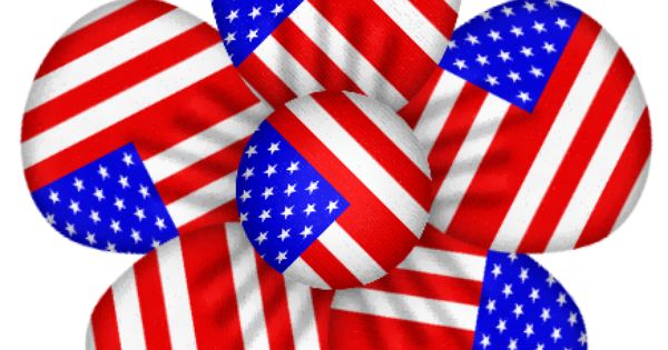 0 images about clipart patriotic on fourth of