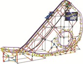 Roller coaster clipart 3 - Clipartix