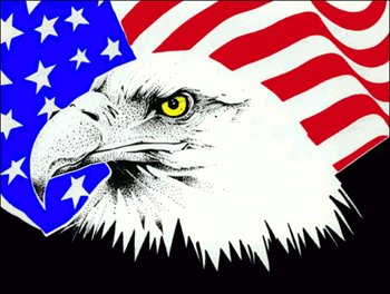 A independence day free eagle clip art american patriotic