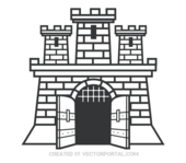 Free castles clipart free clipart graphics images and photos image ...